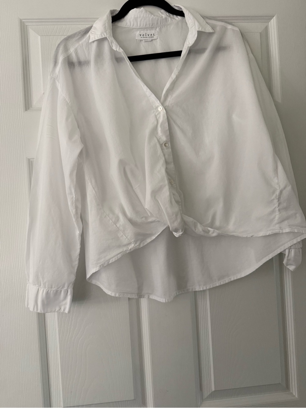 Velvet by Graham & Spencer Top